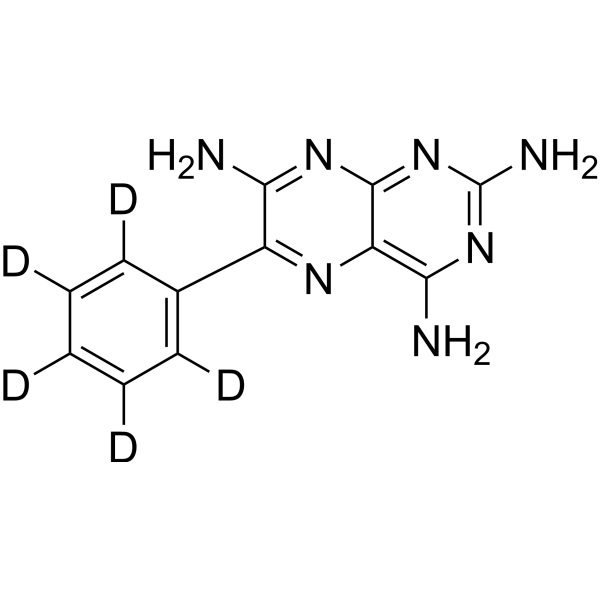Triamterene D5 1189922-23-3